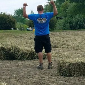 Meet your Posher, Brett